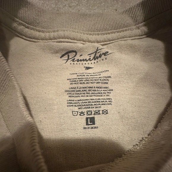 Primitive Wireframe Tee - Picture 2 of 3